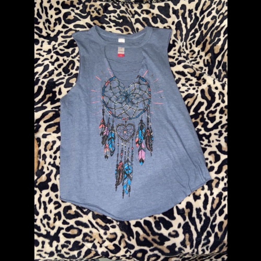 Dream catcher tank